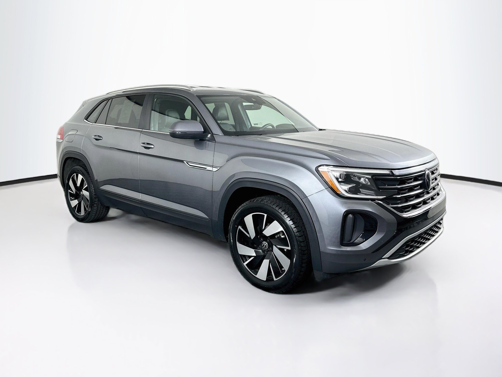  Volkswagen Atlas Cross Sport