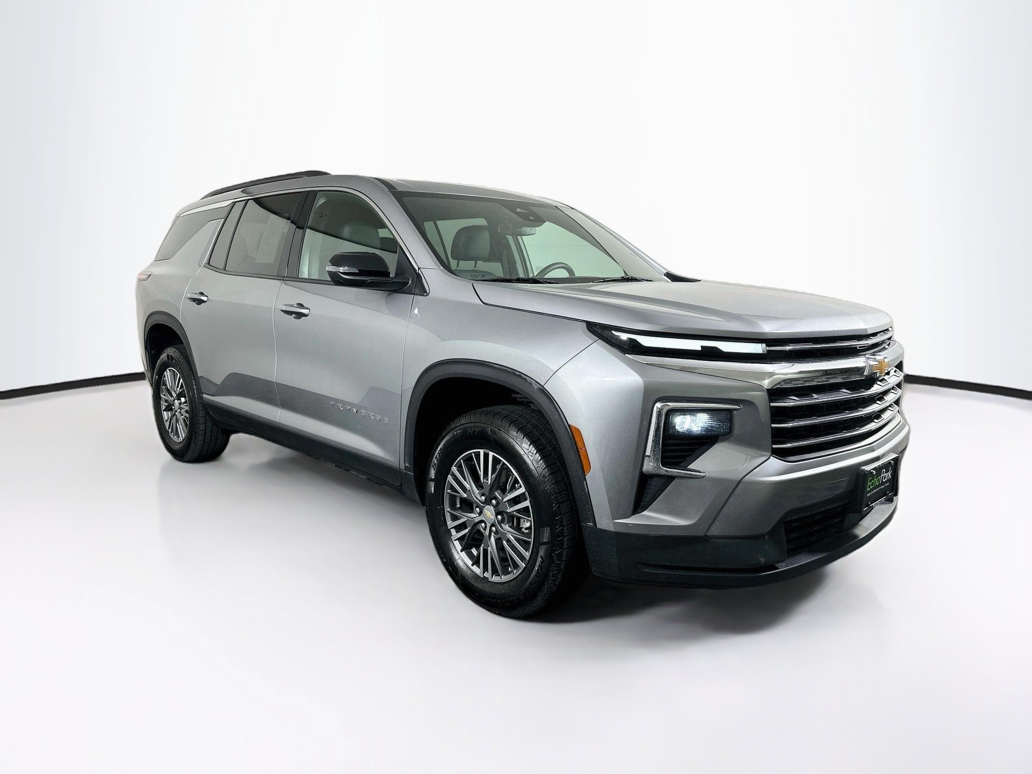 2025 Chevrolet Traverse