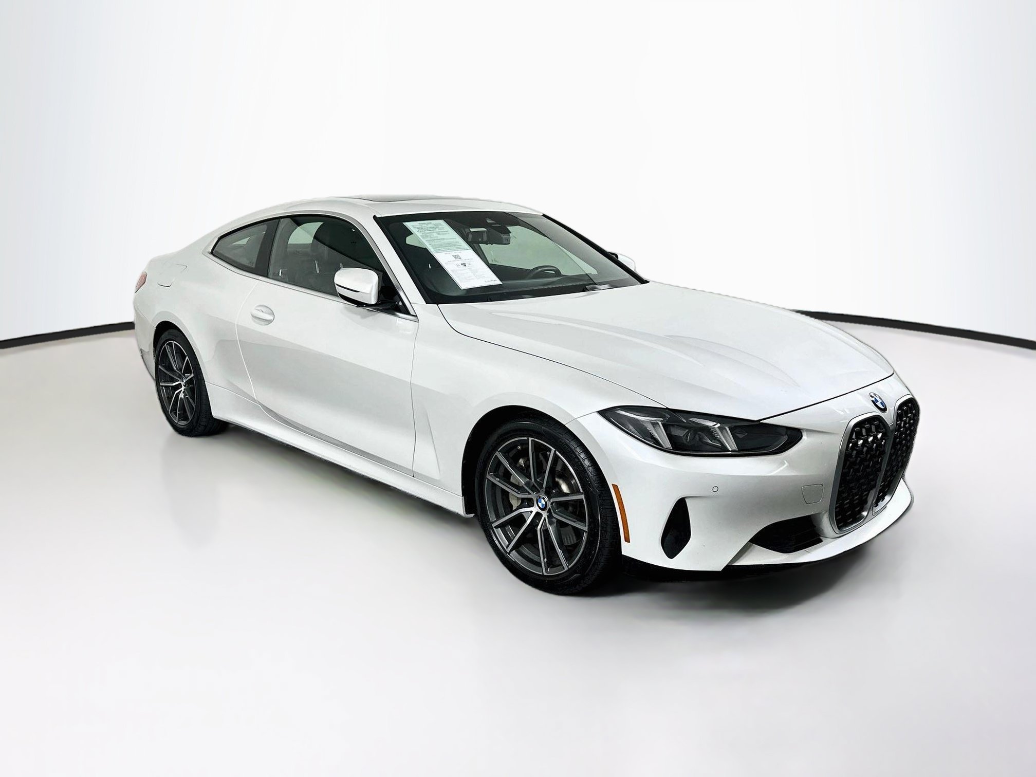 2025 BMW 4 Series