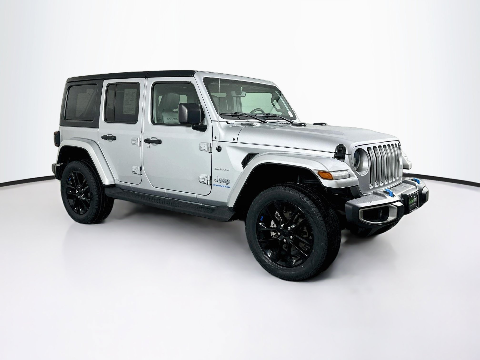 2023 Jeep Wrangler 4xe