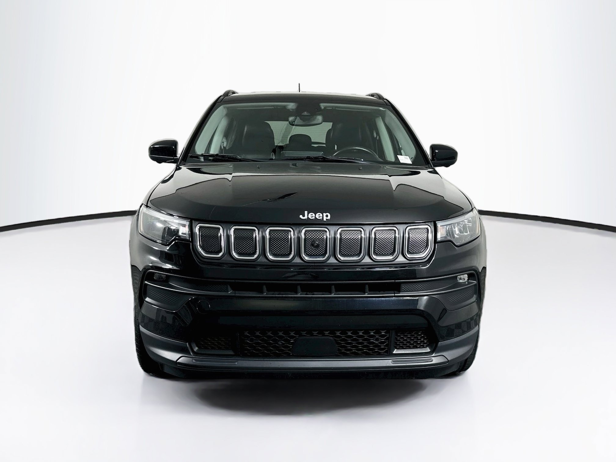 Used 2022 Jeep Compass Latitude Lux Latitude Lux