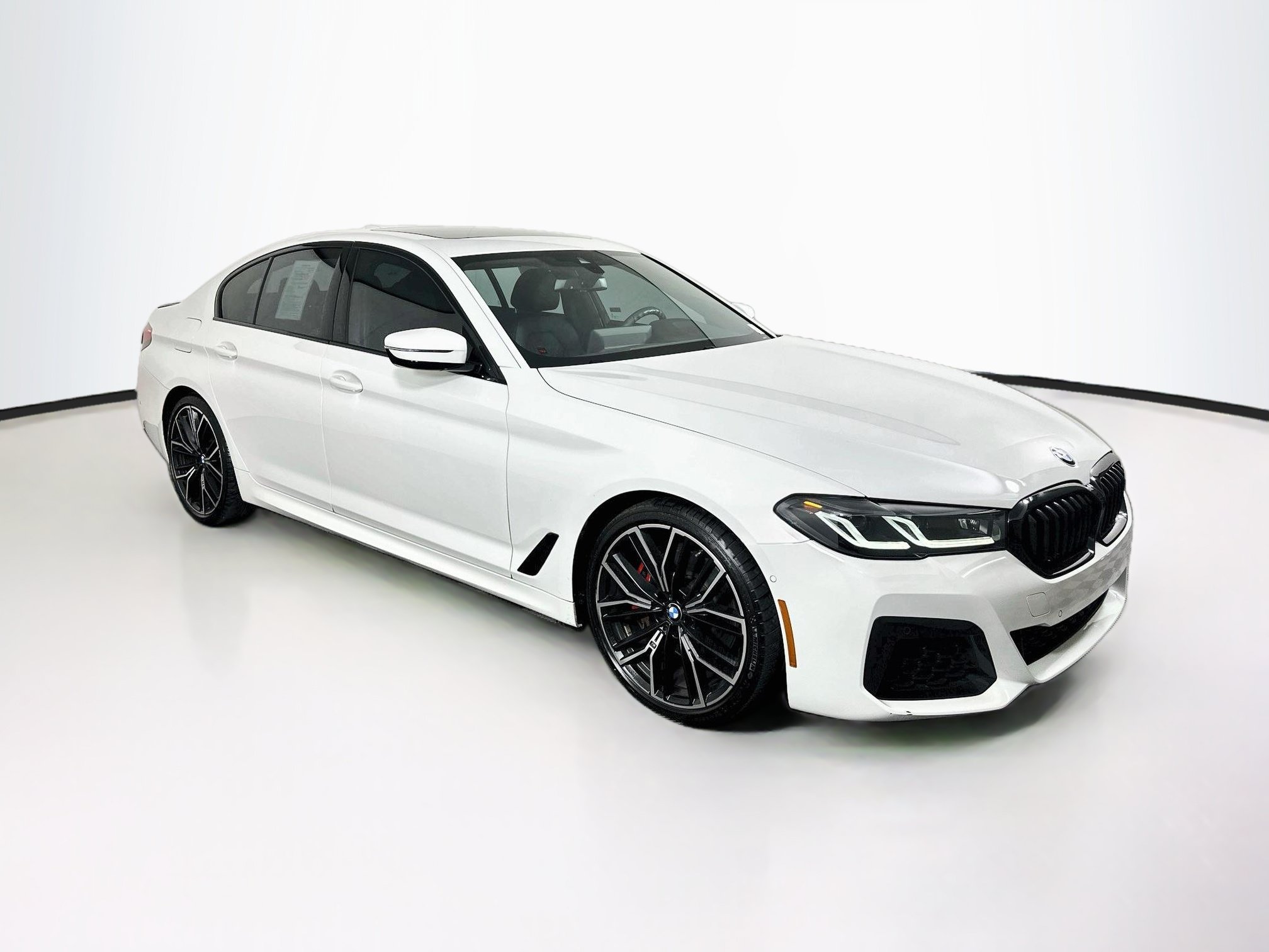 Used 2023 BMW 5 Series 530i Sedan