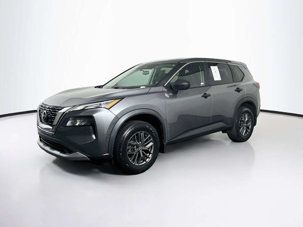 Used 2023 Nissan Rogue S FWD S