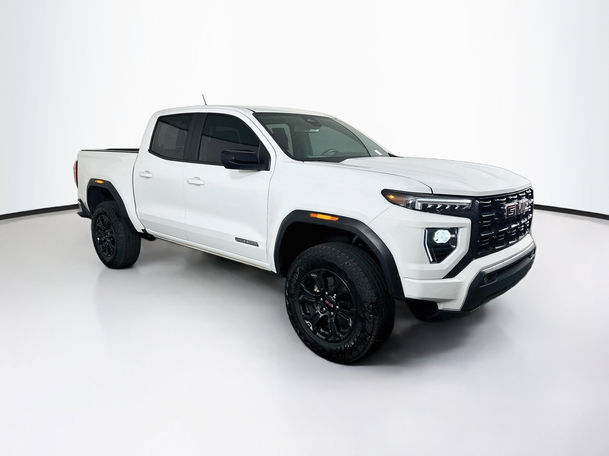 2025 GMC Canyon