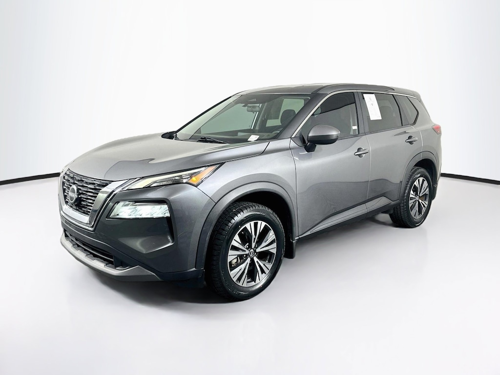 Used 2023 Nissan Rogue SV FWD SV