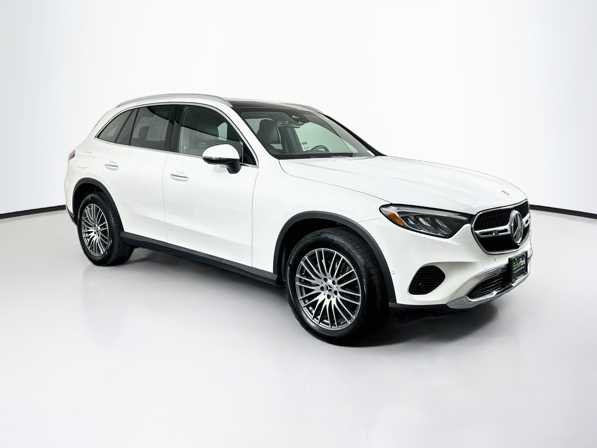 2026 Mercedes-Benz GLC