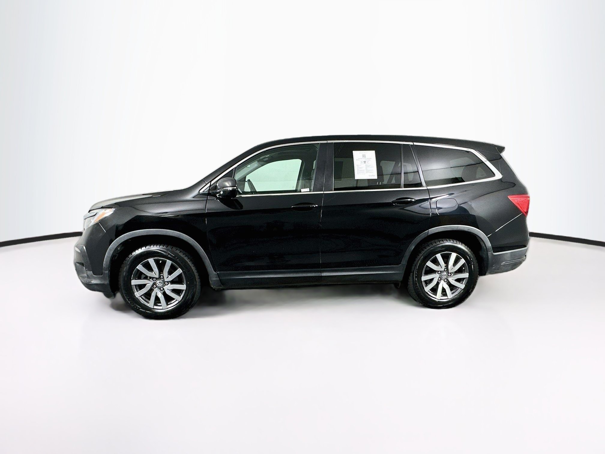Used 2021 Honda Pilot EX-L EX-L 2WD