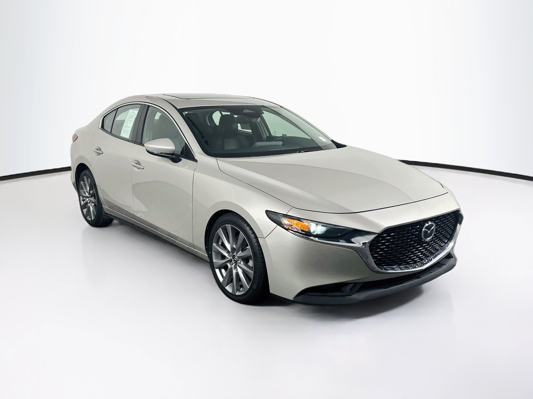  Mazda Mazda3 Sedan