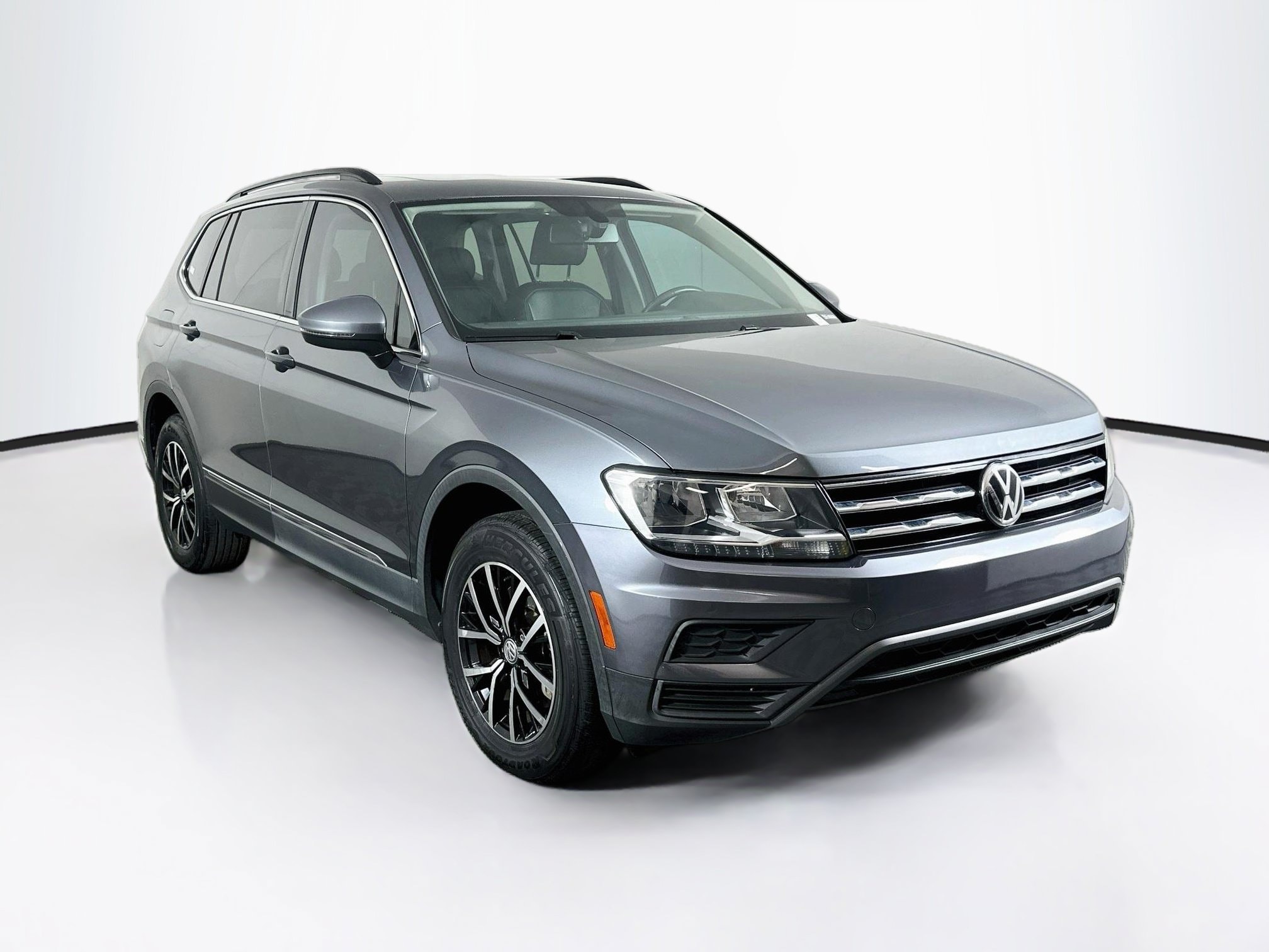2021 Volkswagen Tiguan