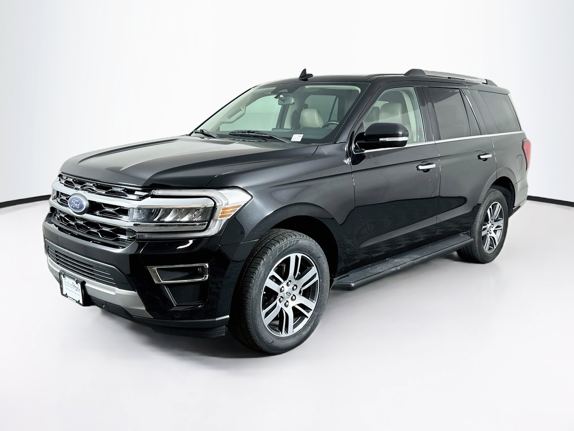 Used 2024 Ford Expedition Limited Limited 4x4