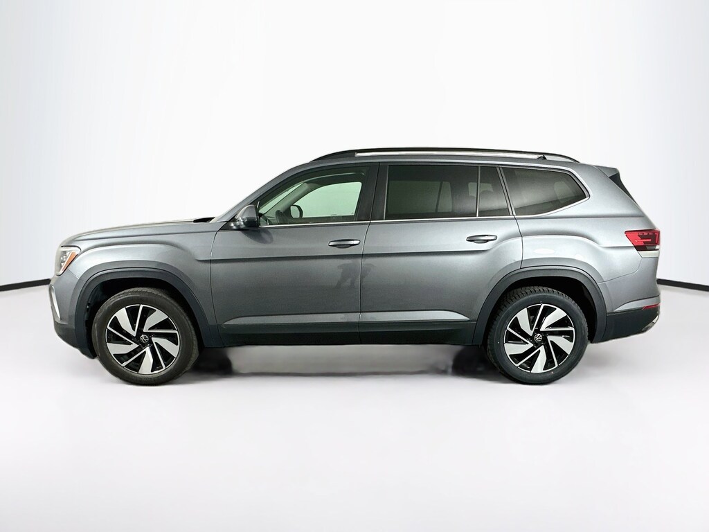 Used 2025 Volkswagen Atlas 2.0T SE w/Technology 2.0T SE w/Technology FWD