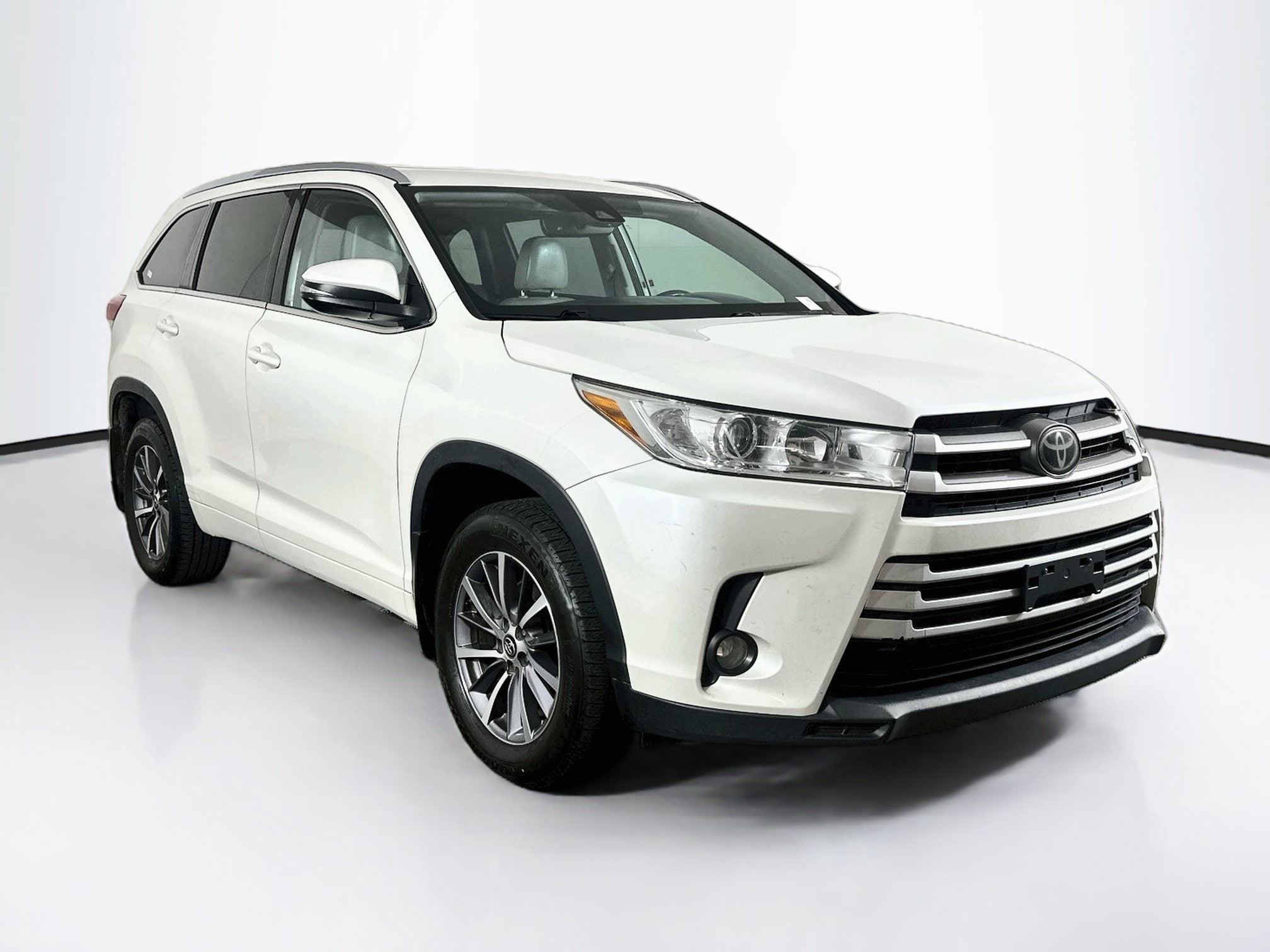 2018 Toyota Highlander
