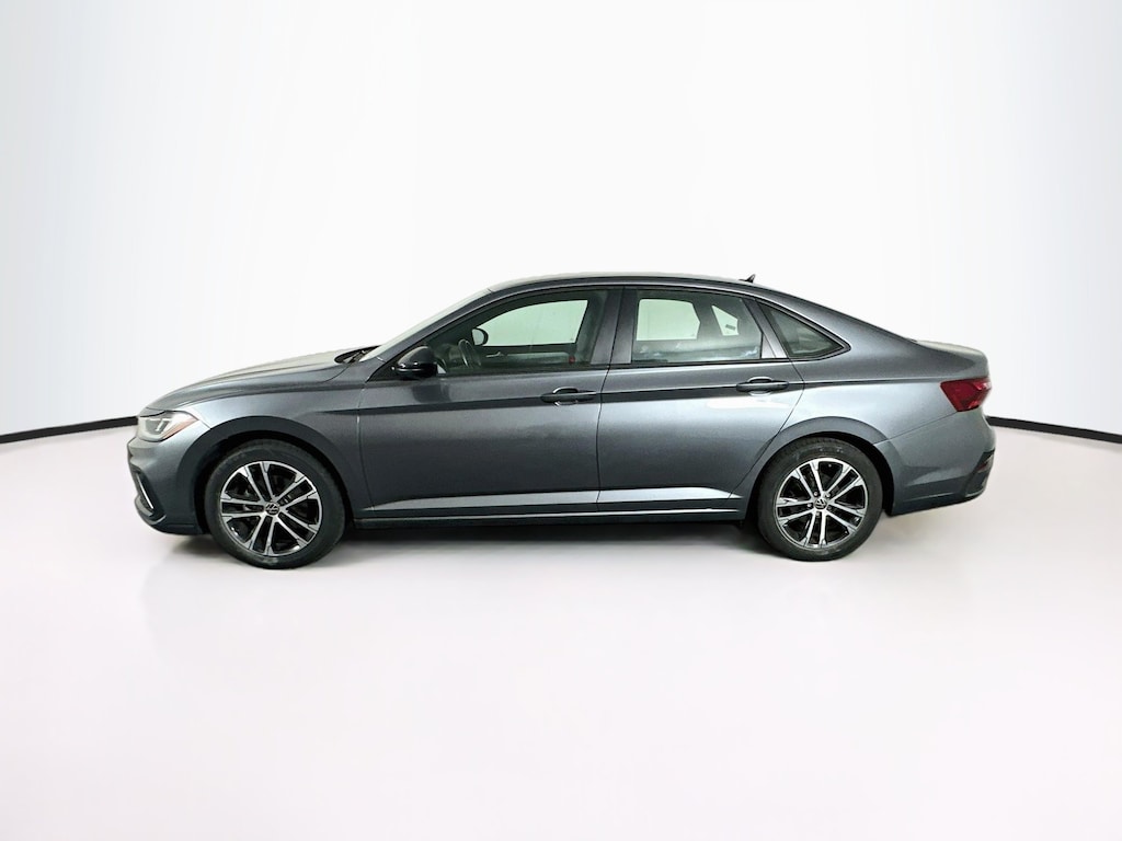 Used 2025 Volkswagen Jetta Sport Sport Auto