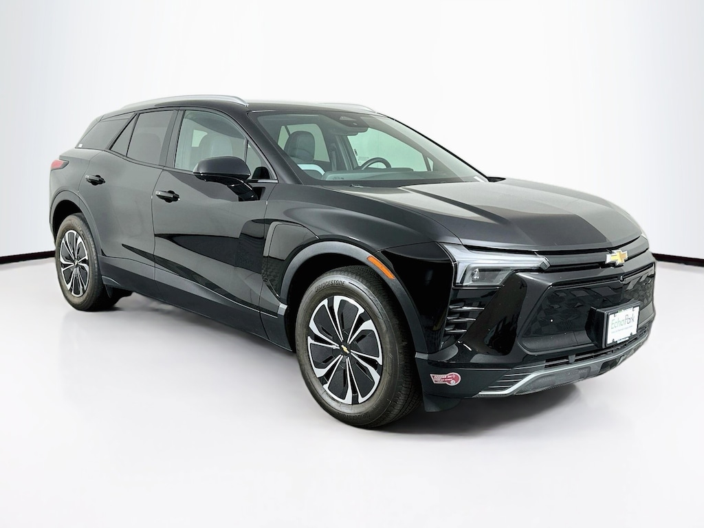 Used 2024 Chevrolet Blazer EV eAWD LT eAWD LT