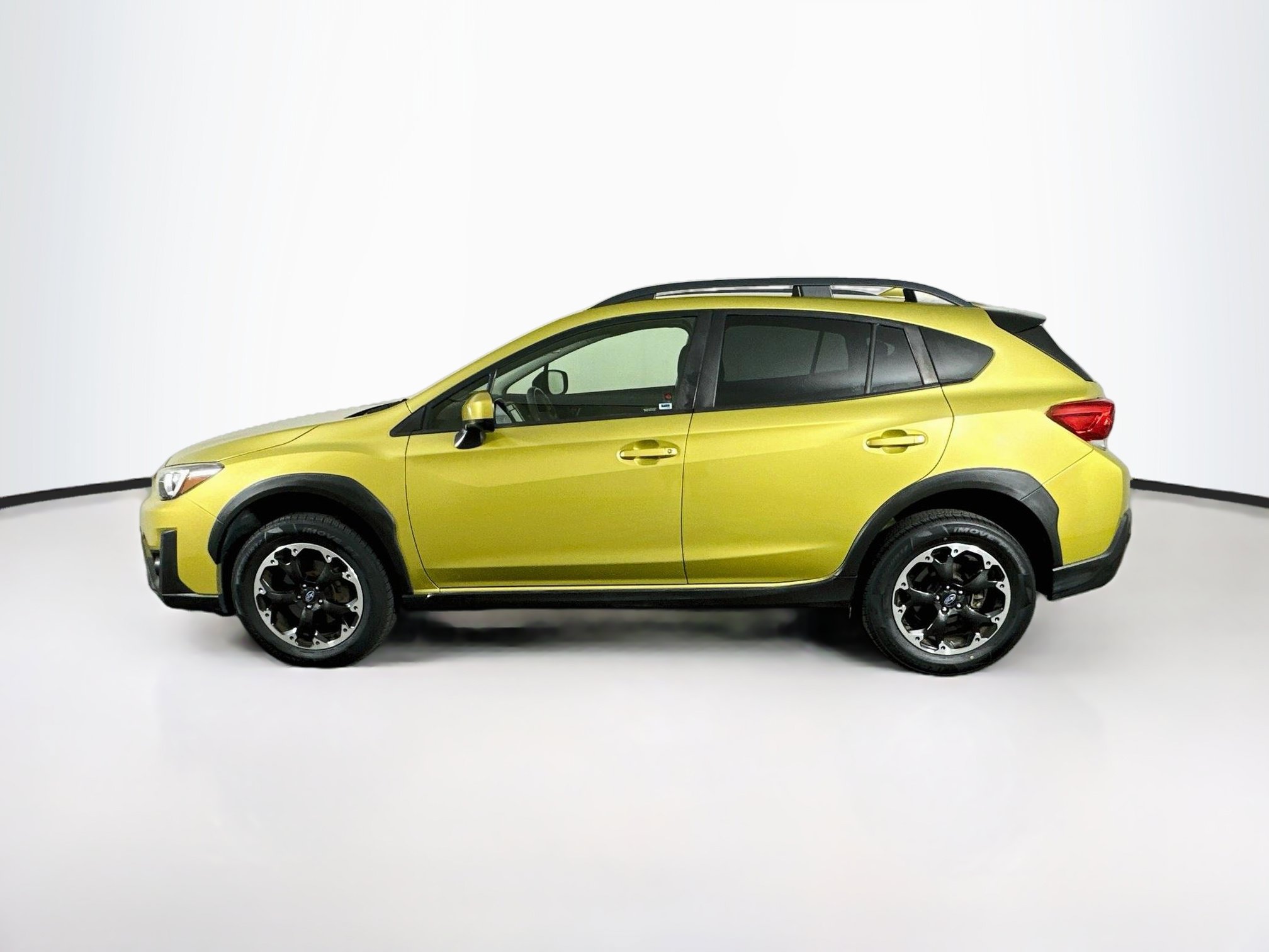 Used 2021 Subaru Crosstrek Premium Premium CVT