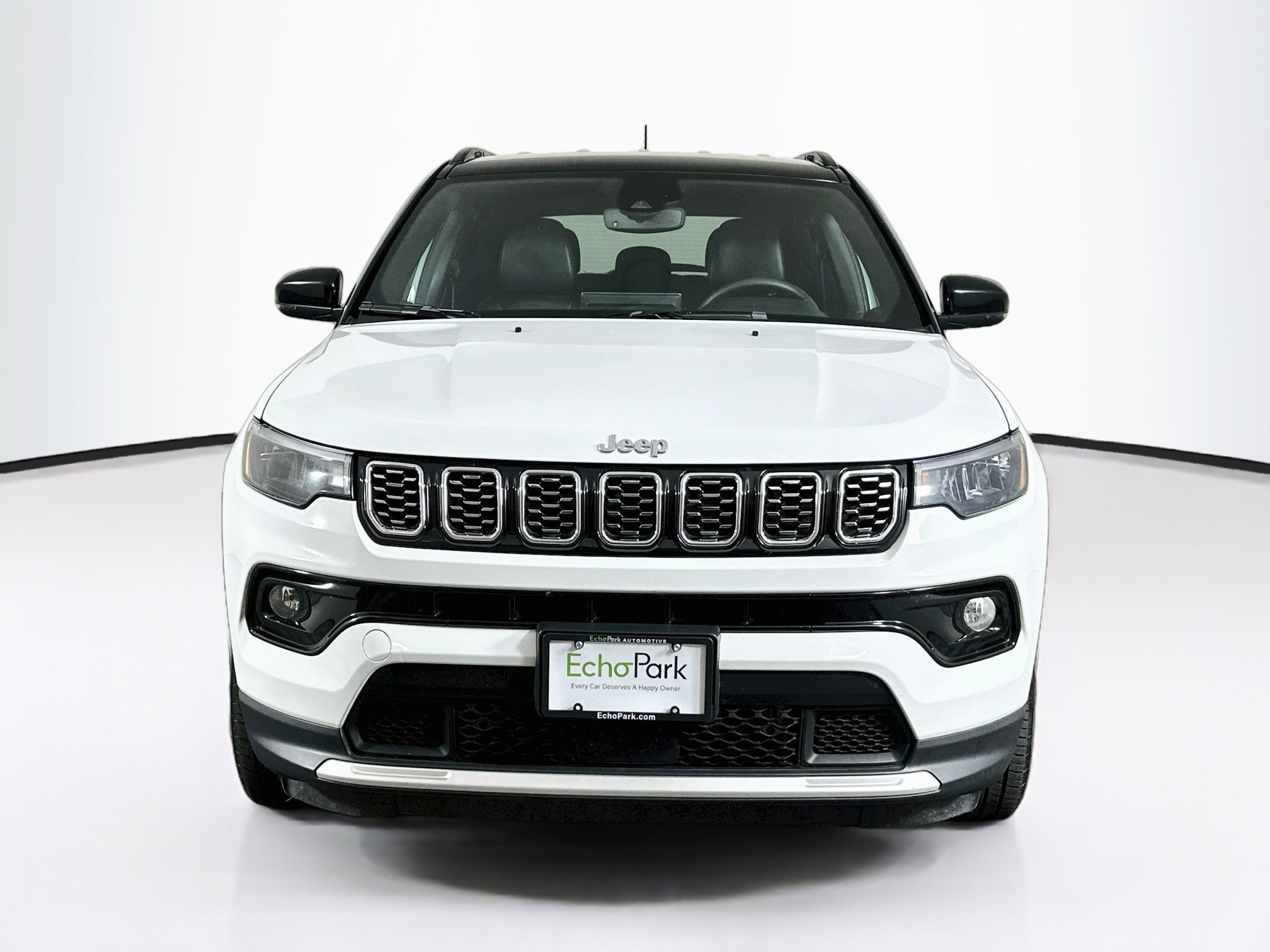 Used 2025 Jeep Compass Limited Limited 4x4