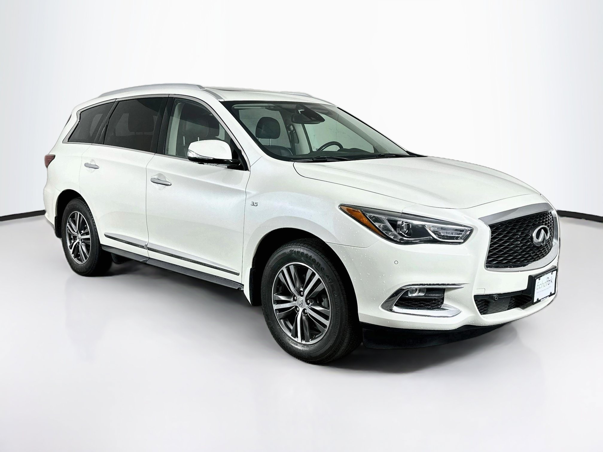 2019 INFINITI QX60