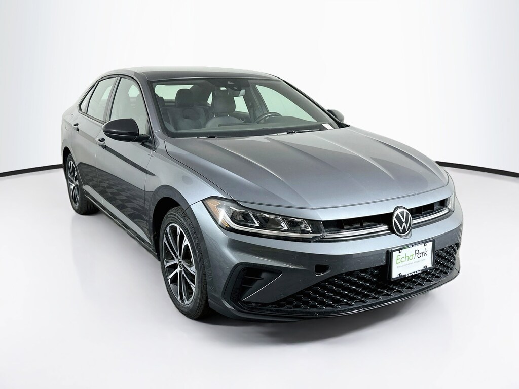 Used 2025 Volkswagen Jetta Sport Sport Auto