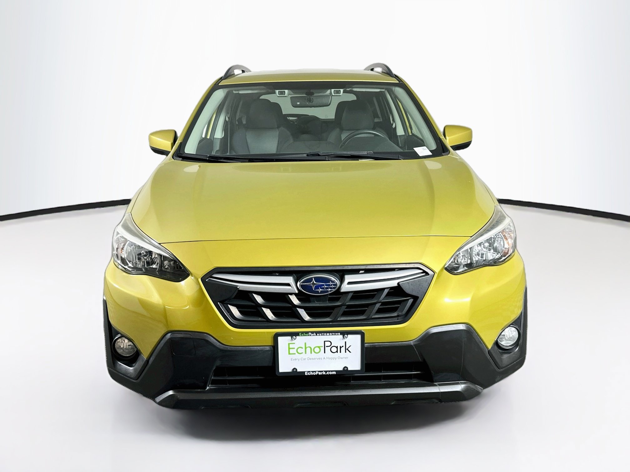 Used 2021 Subaru Crosstrek Premium Premium CVT