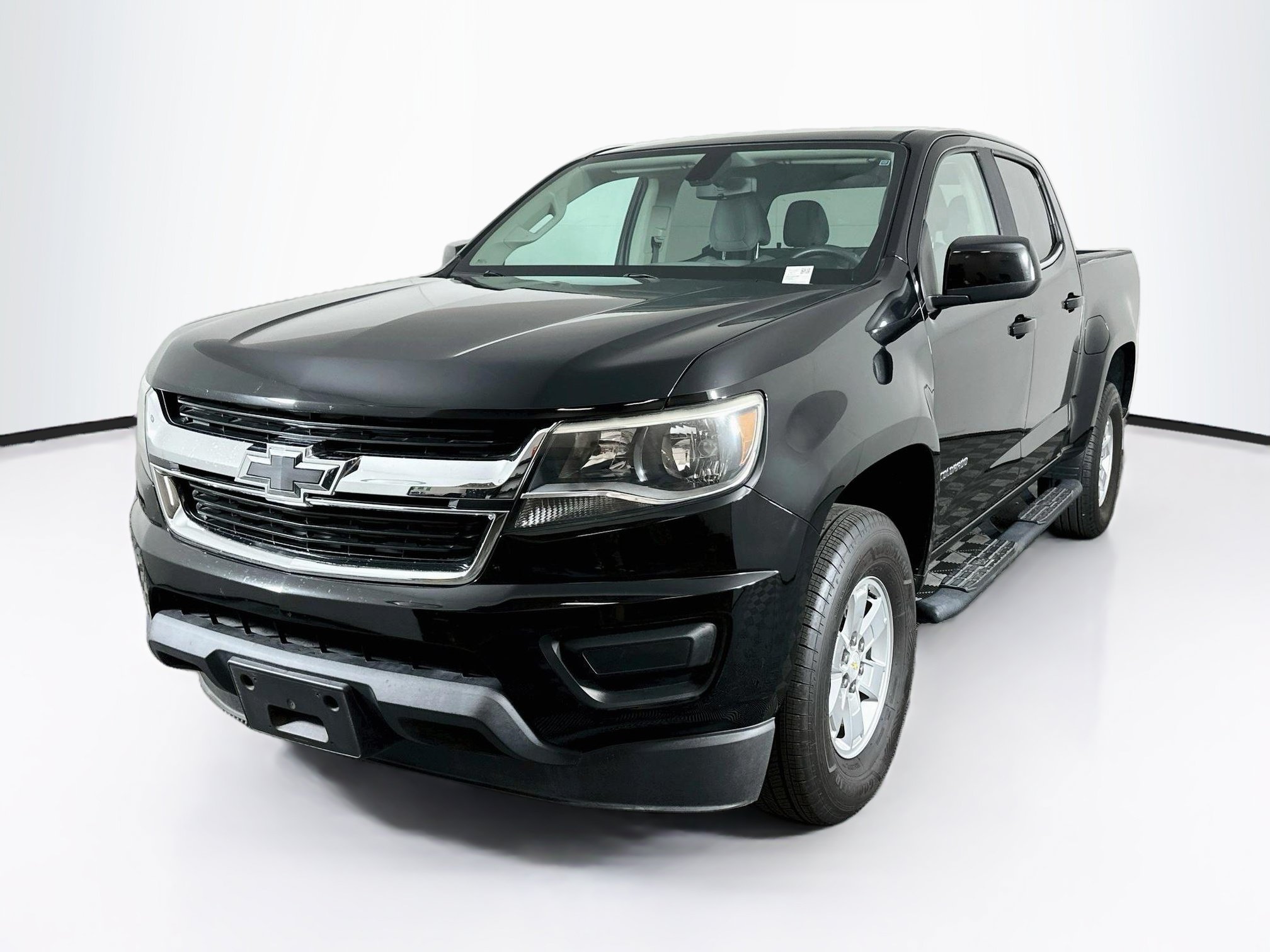 Used 2019 Chevrolet Colorado 2WD Work Truck Truck