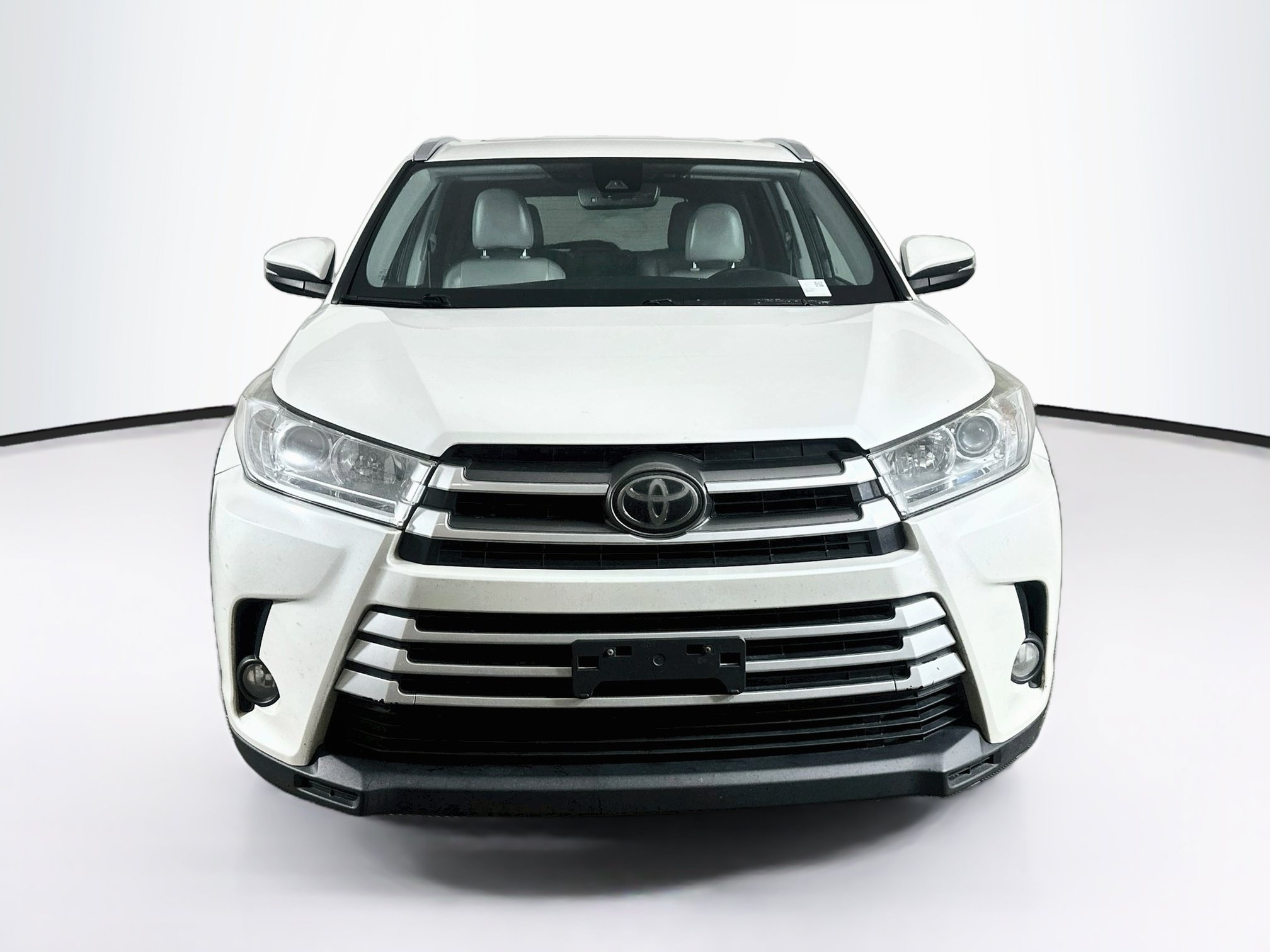 Used 2018 Toyota Highlander XLE XLE V6 AWD