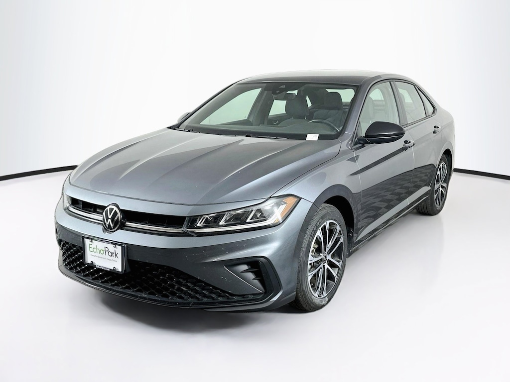 Used 2025 Volkswagen Jetta Sport Sport Auto