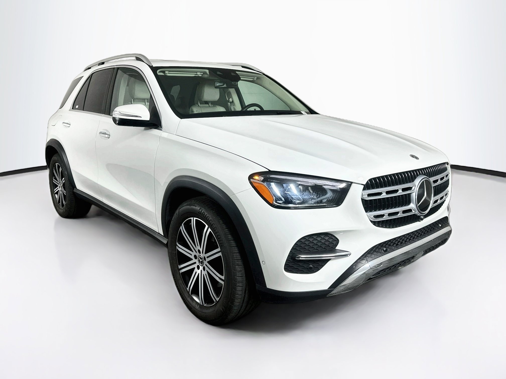 2025 Mercedes-Benz GLE