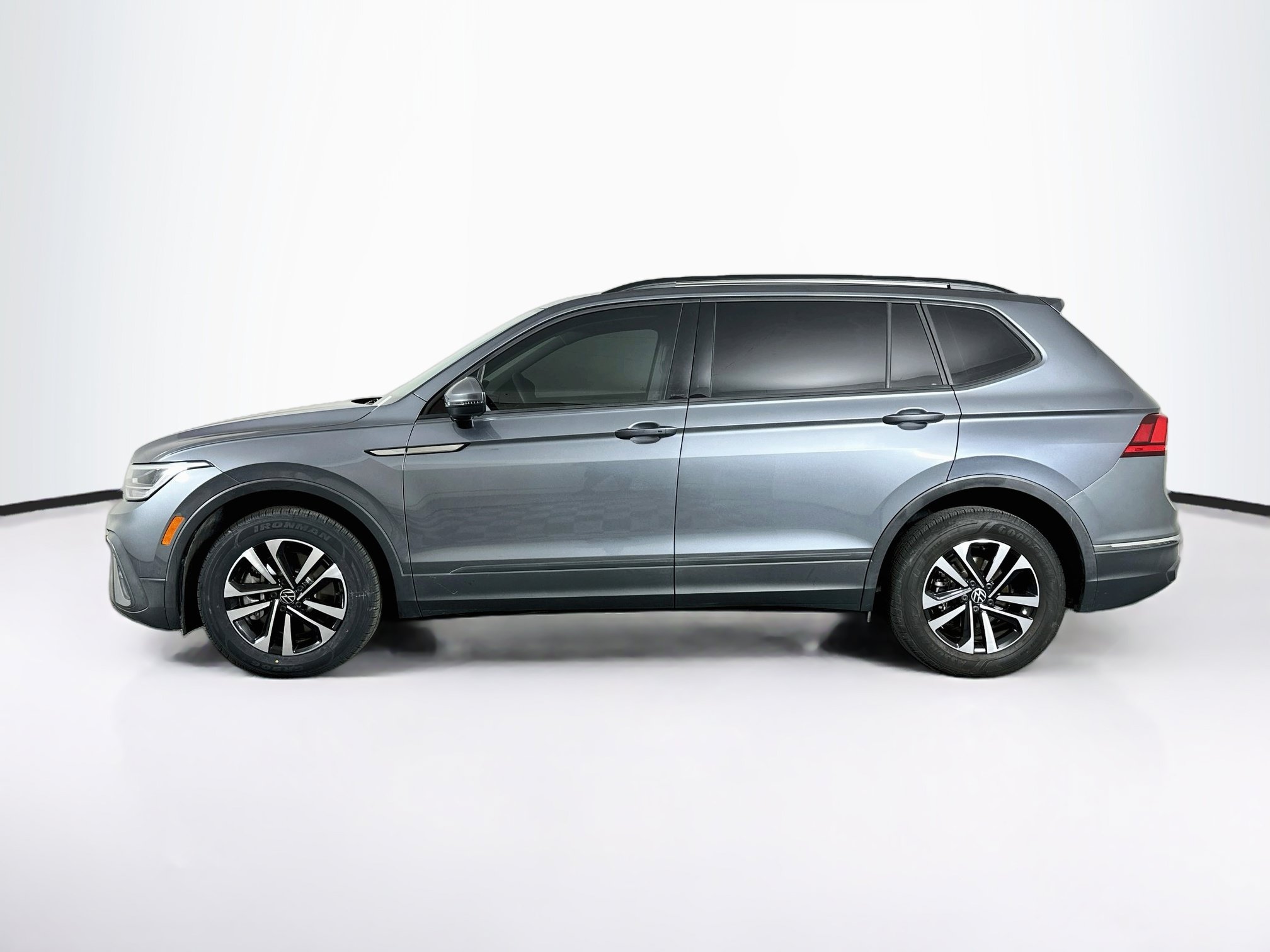 Used 2023 Volkswagen Tiguan S 2.0T S FWD