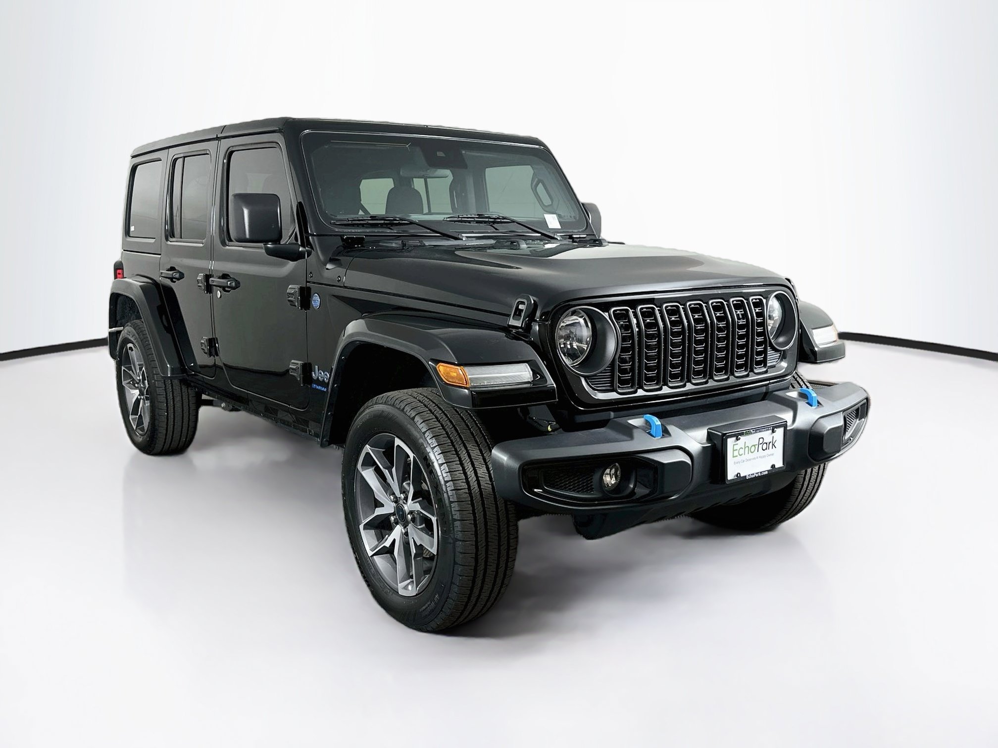 2024 Jeep Wrangler 4xe