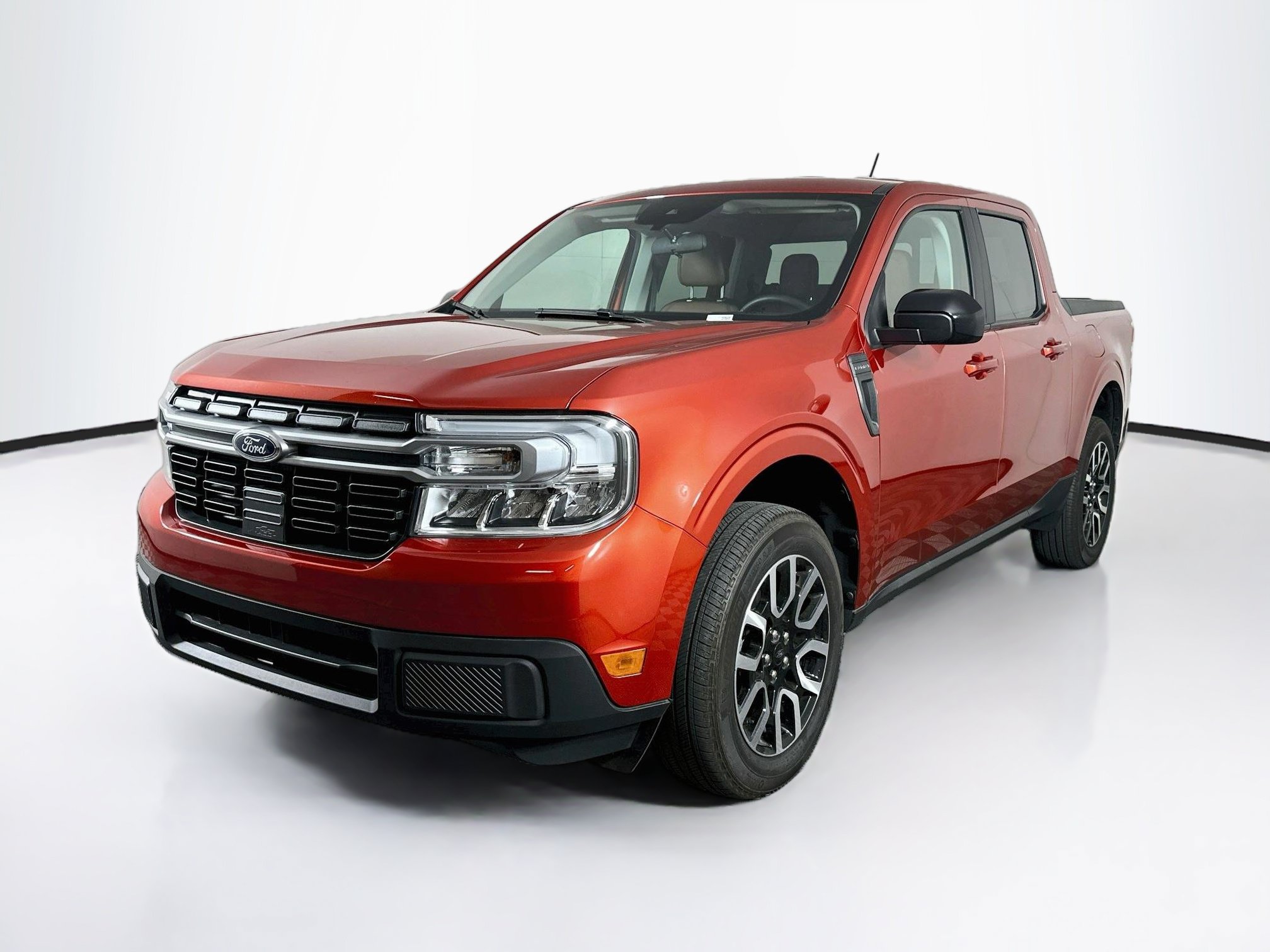 Used 2024 Ford Maverick LARIAT LARIAT FWD SuperCrew
