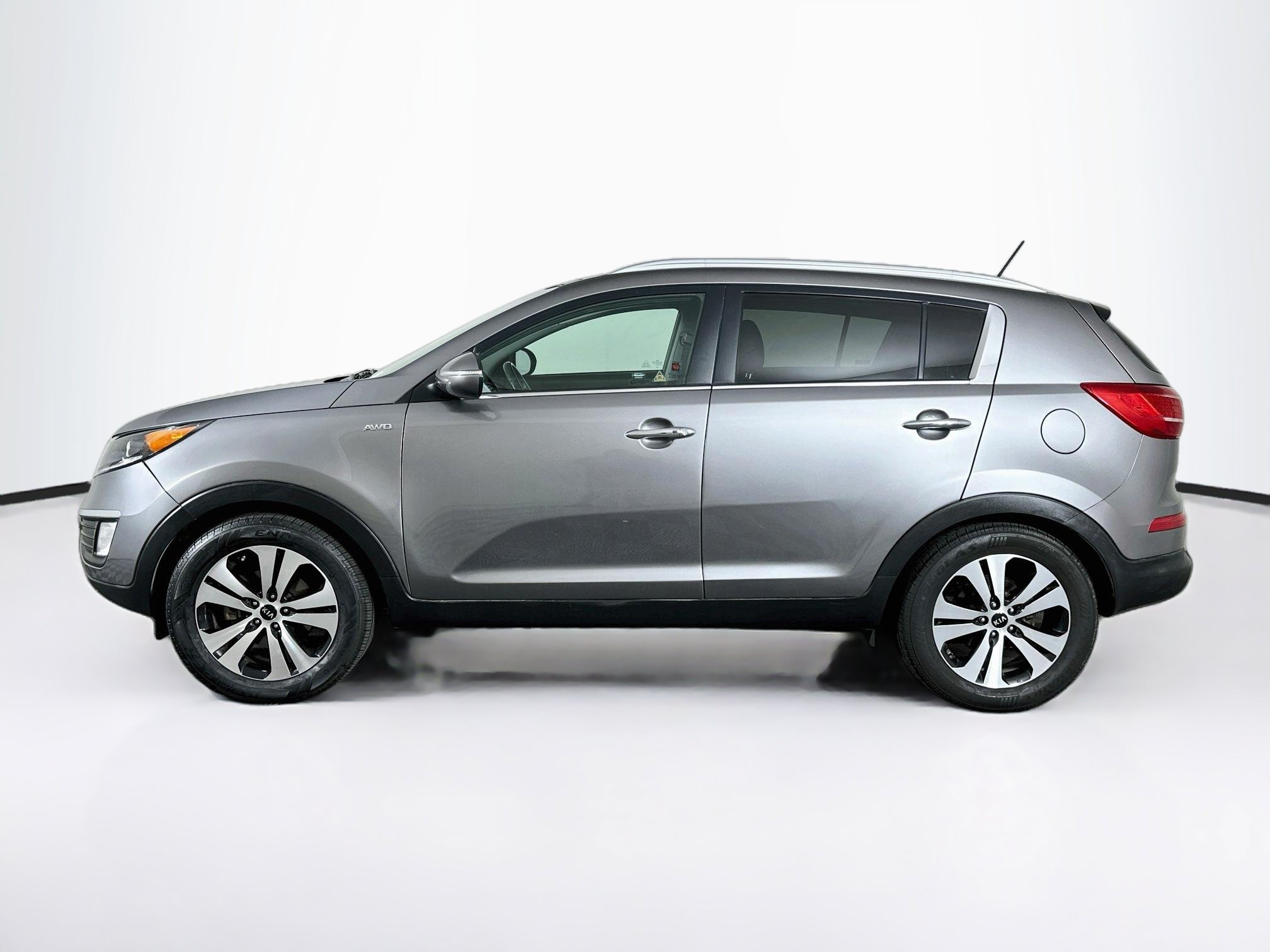 Used 2013 Kia Sportage EX AWD EX