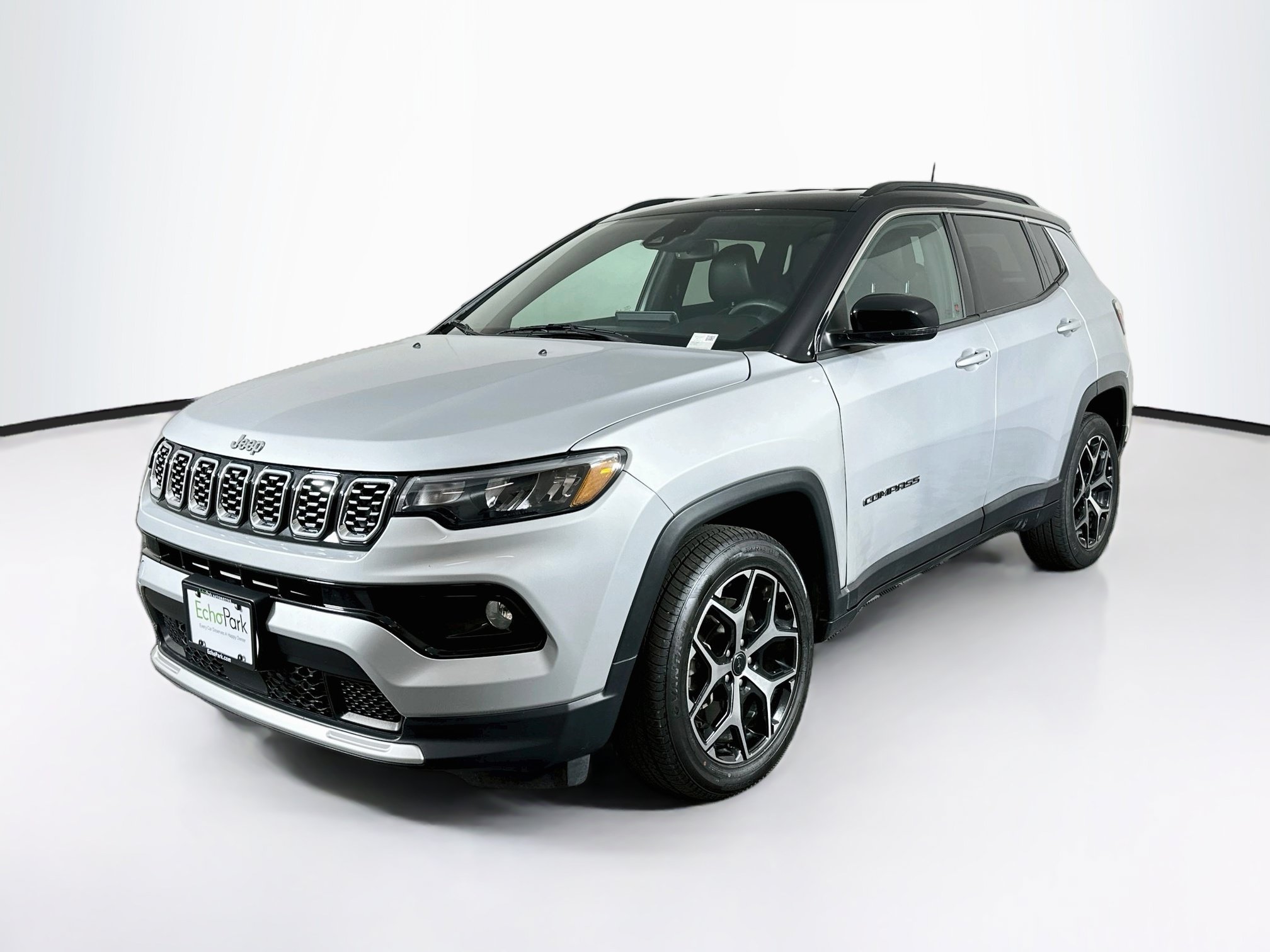 Used 2025 Jeep Compass Limited Limited 4x4