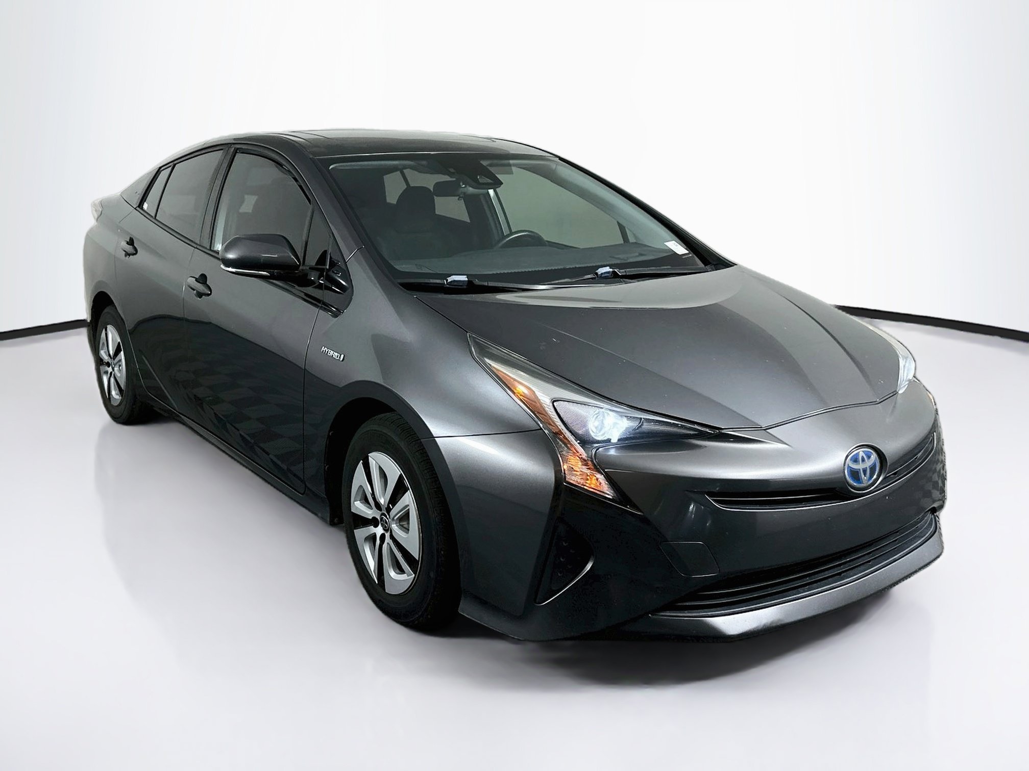 2016 Toyota Prius Three
