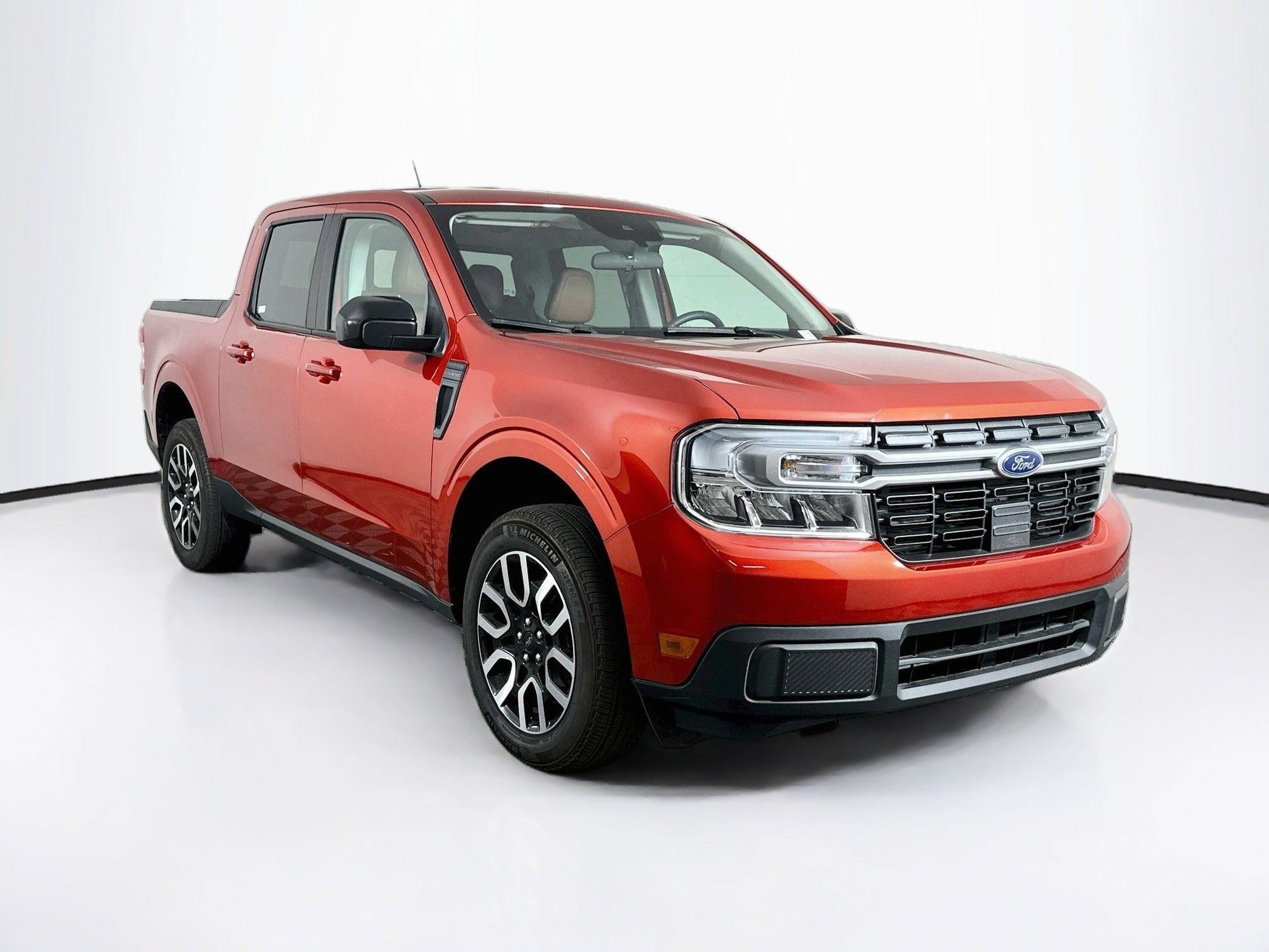 Used 2024 Ford Maverick LARIAT LARIAT FWD SuperCrew