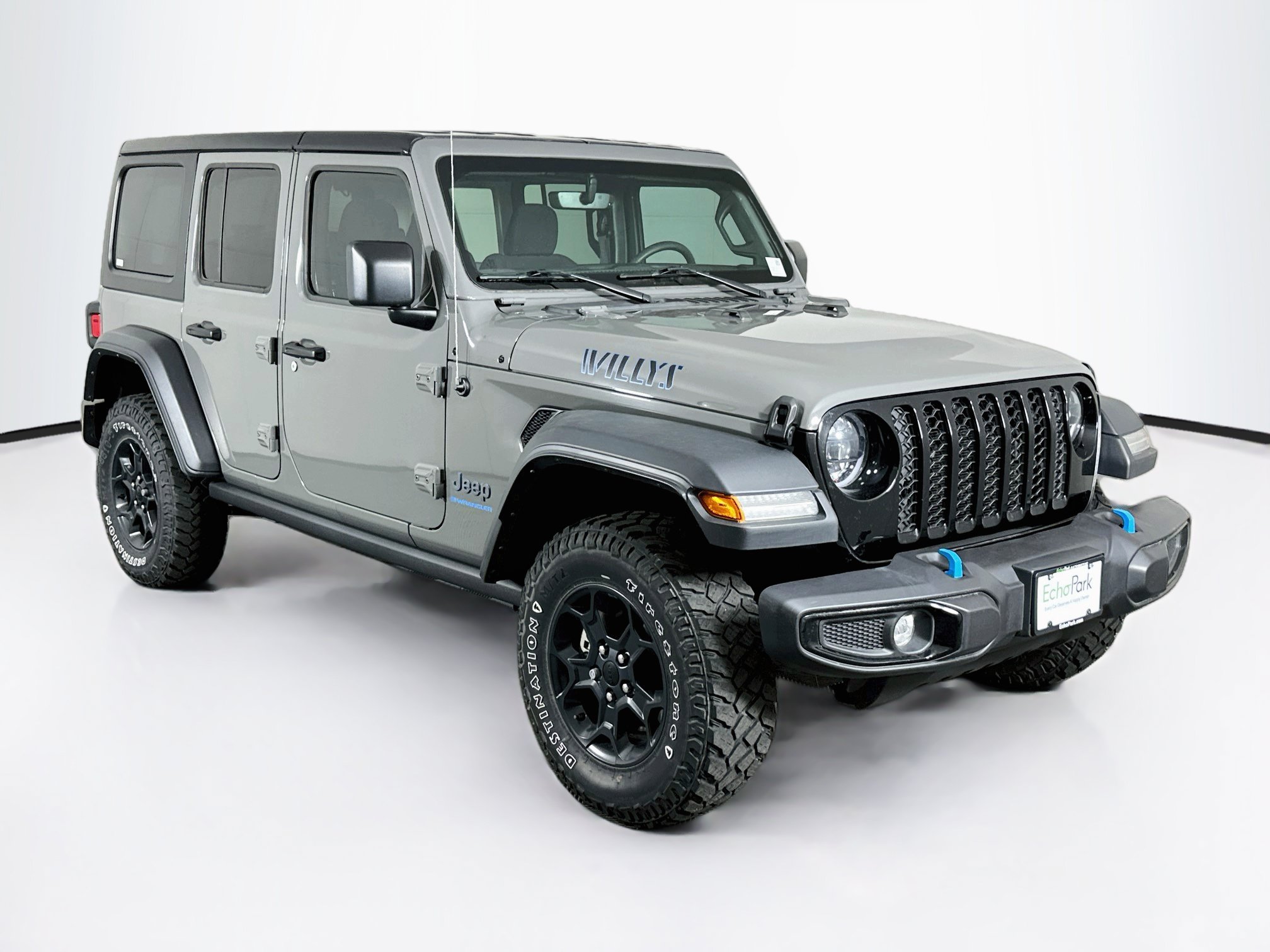 2023 Jeep Wrangler 4xe