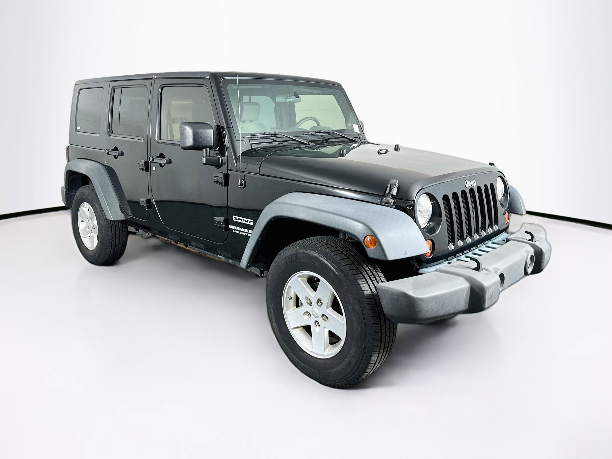 2010 Jeep Wrangler Unlimited