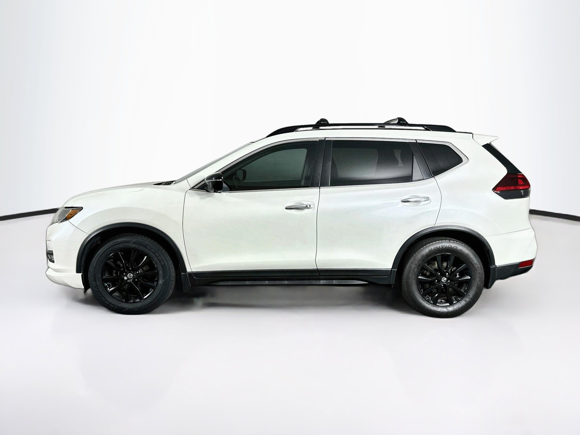 Used 2018 Nissan Rogue SV FWD SV