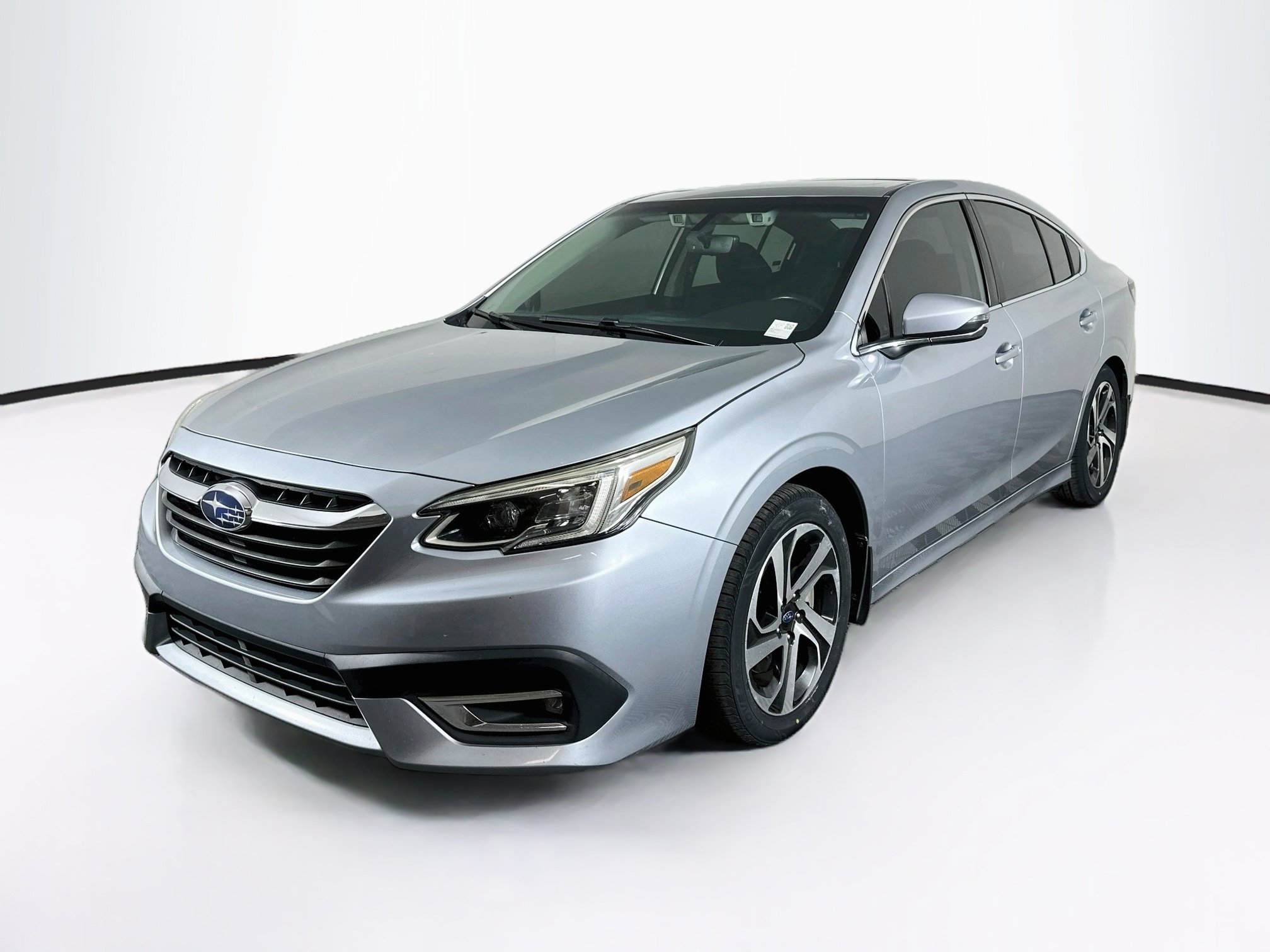 Used 2021 Subaru Legacy Limited XT Limited XT CVT