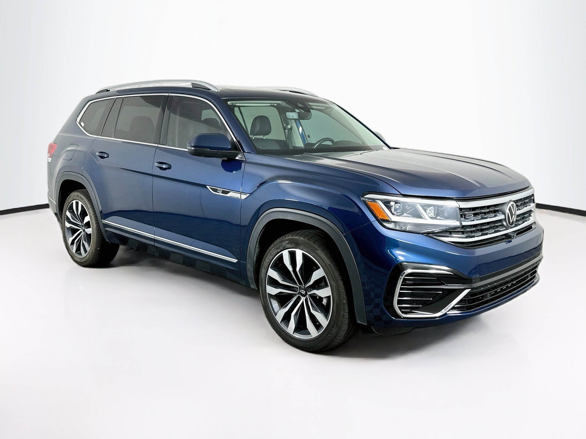  Volkswagen Atlas