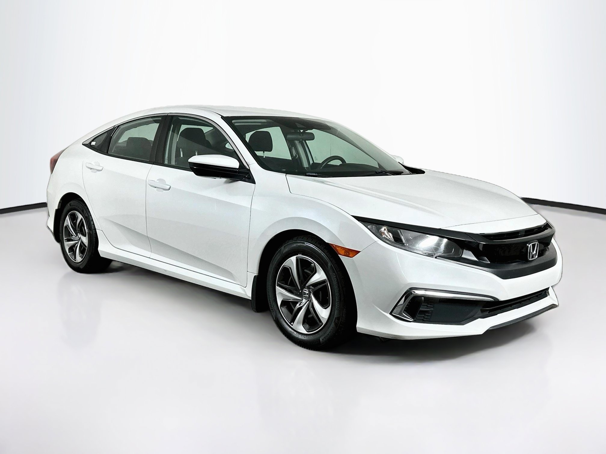  Honda Civic Sedan