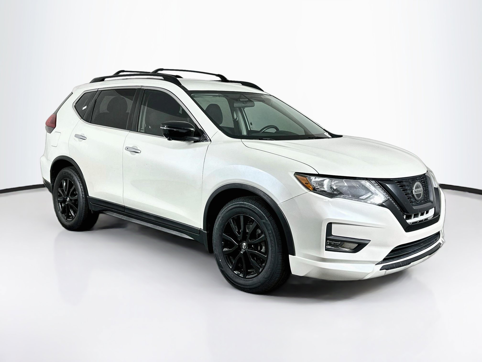  Nissan Rogue