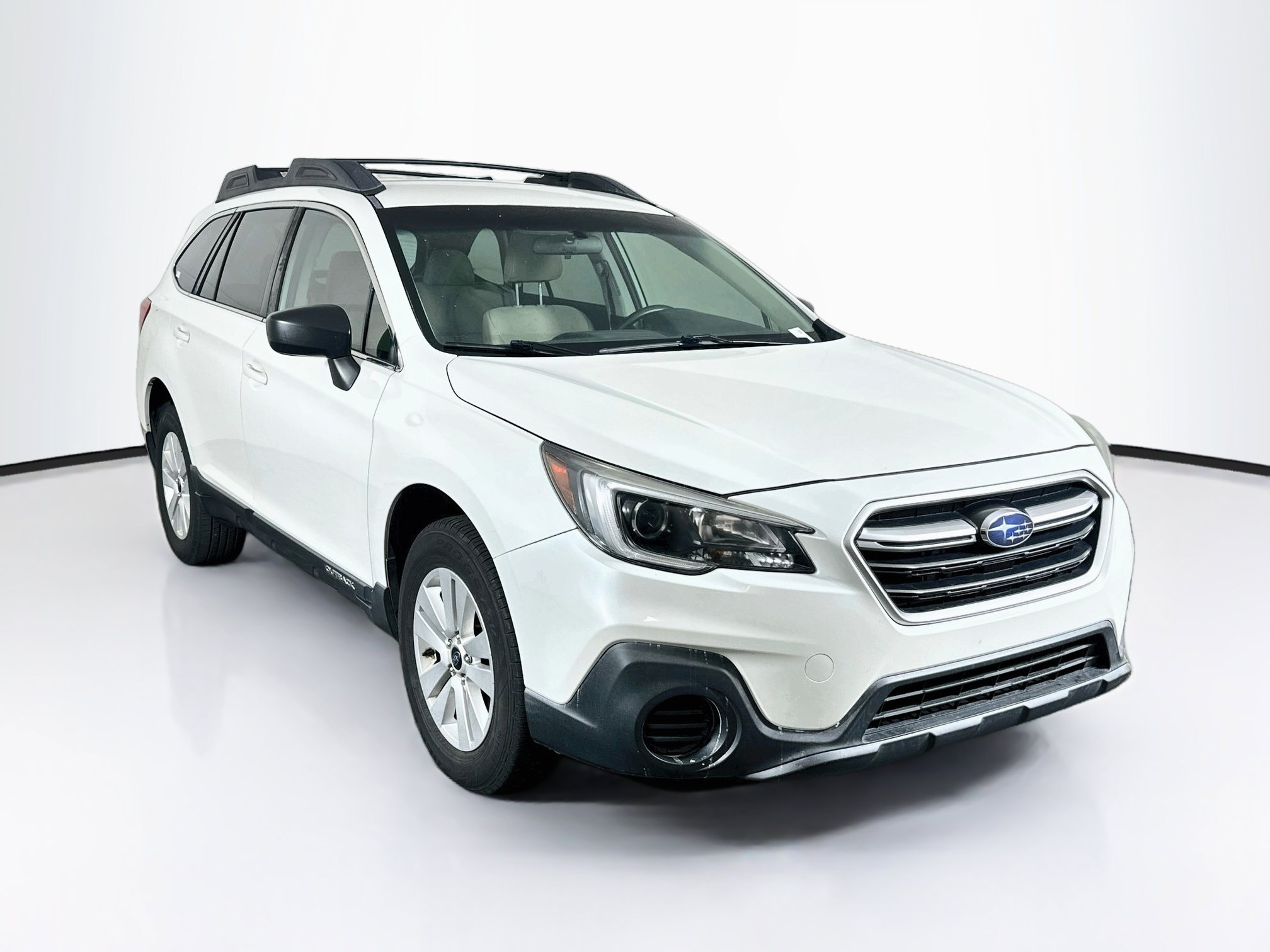 2018 Subaru Outback