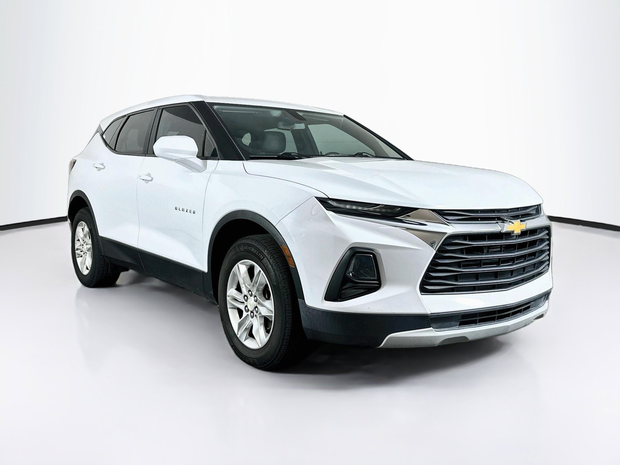 2020 Chevrolet Blazer