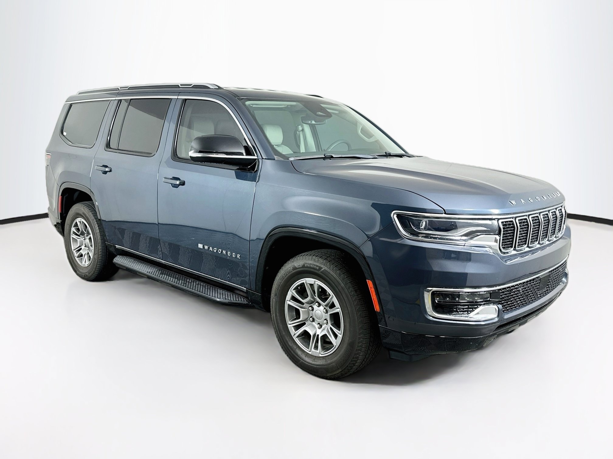 2023 Jeep Wagoneer
