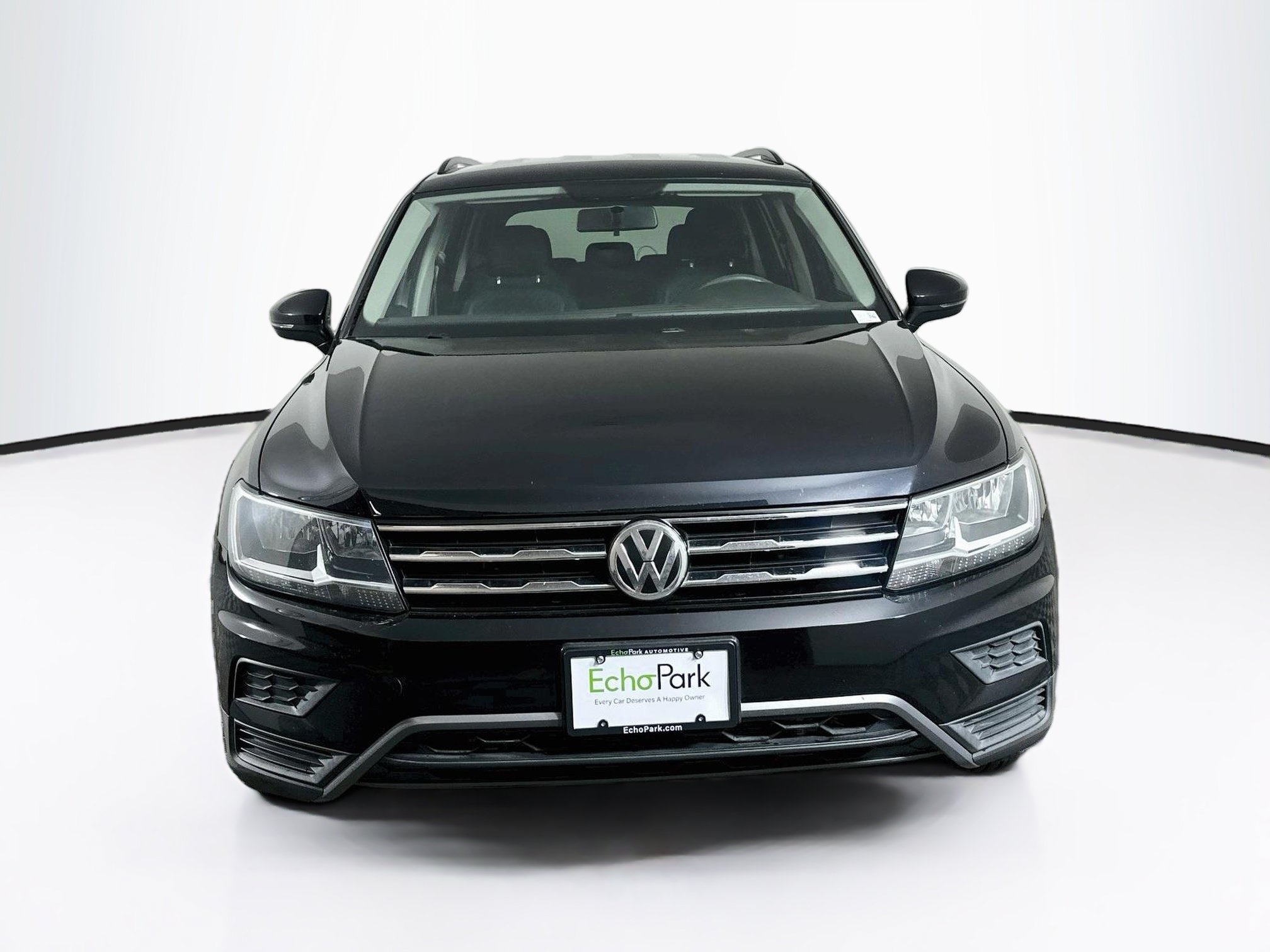 Used 2019 Volkswagen Tiguan S 2.0T S FWD