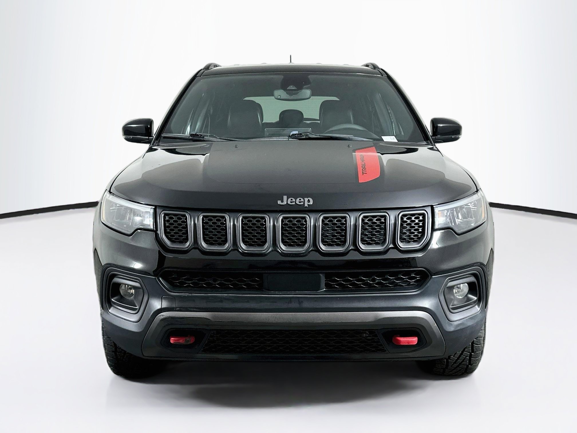 Used 2024 Jeep Compass Trailhawk Trailhawk 4x4