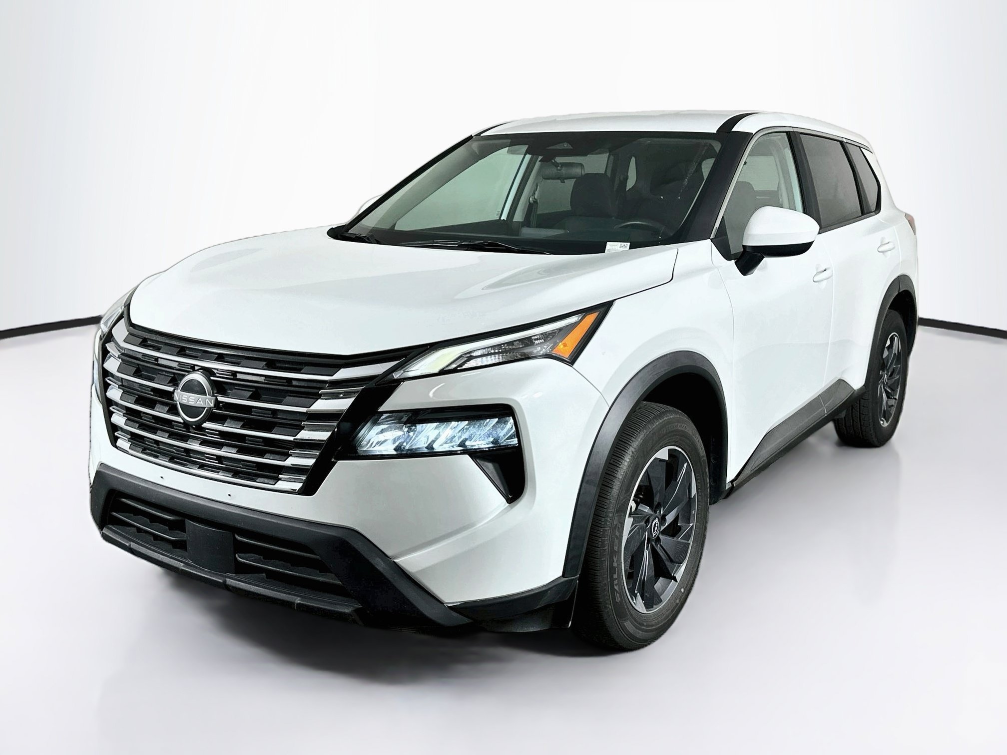 Used 2024 Nissan Rogue SV FWD SV