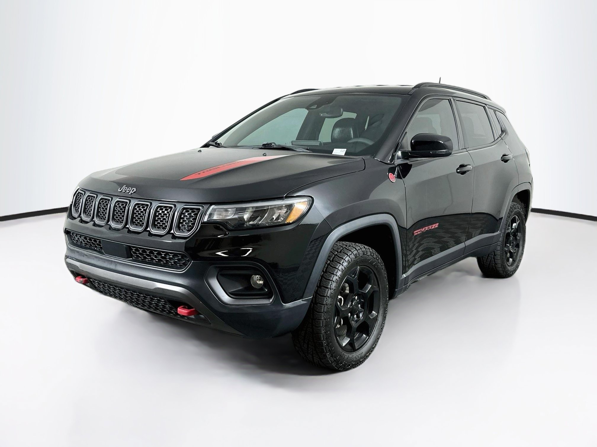 Used 2024 Jeep Compass Trailhawk Trailhawk 4x4