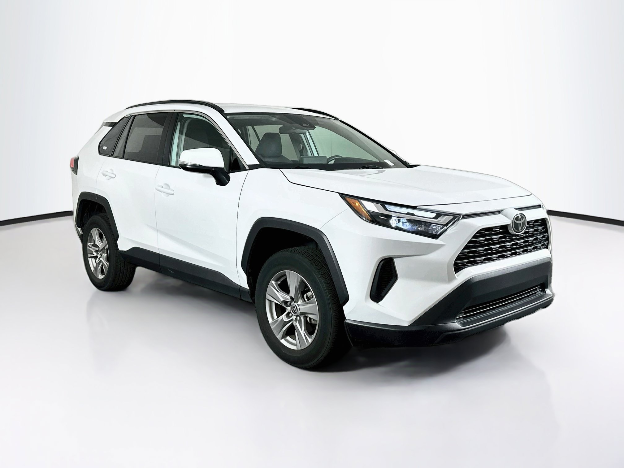 Used 2024 Toyota RAV4 XLE XLE FWD