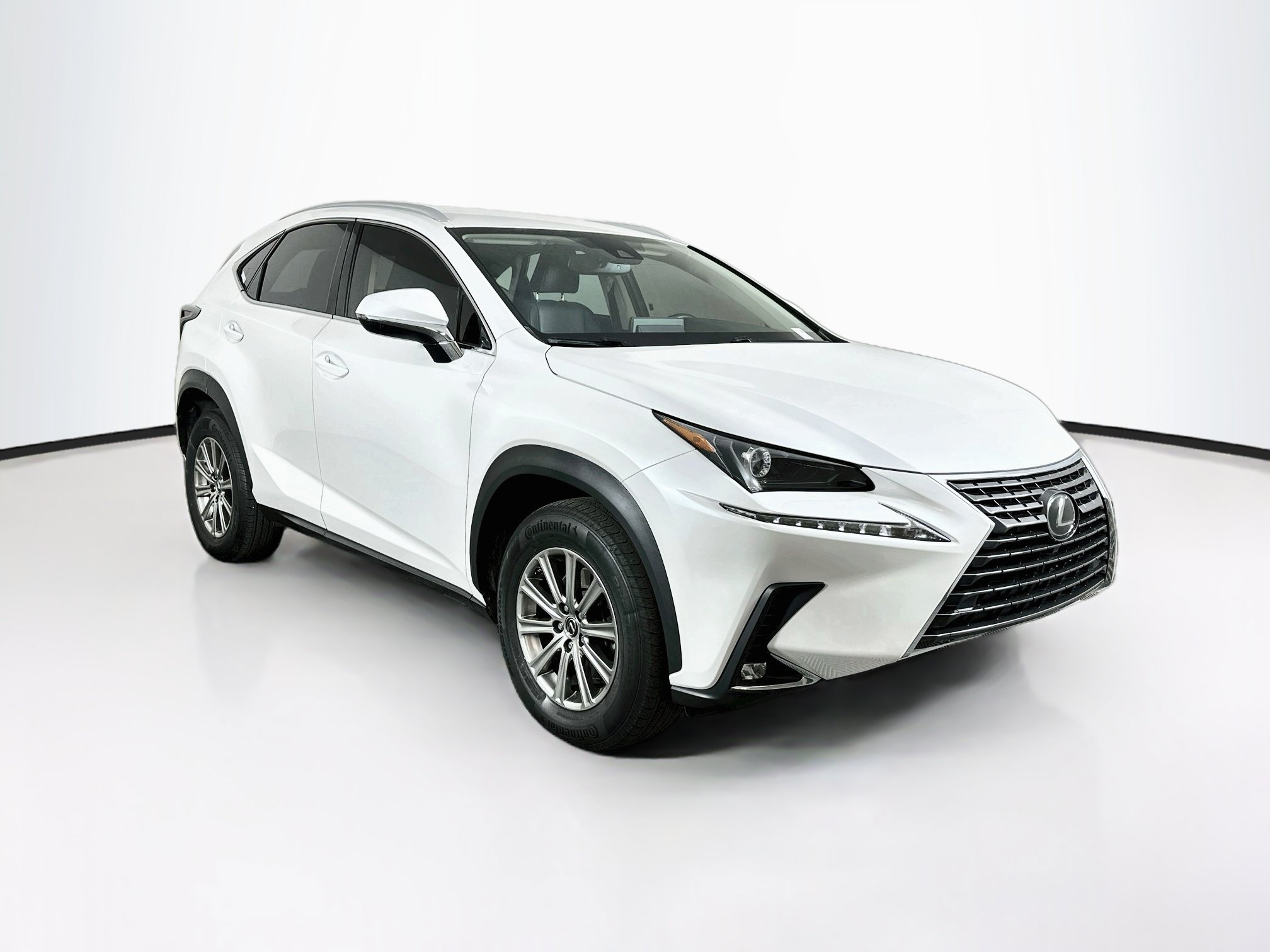2020 Lexus NX